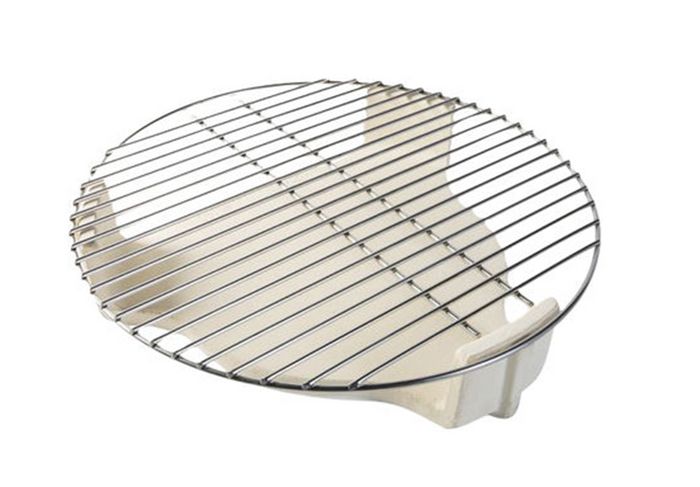 Big Green Egg - ConvEGGtor hitteschild Big Green Egg - MiniMax