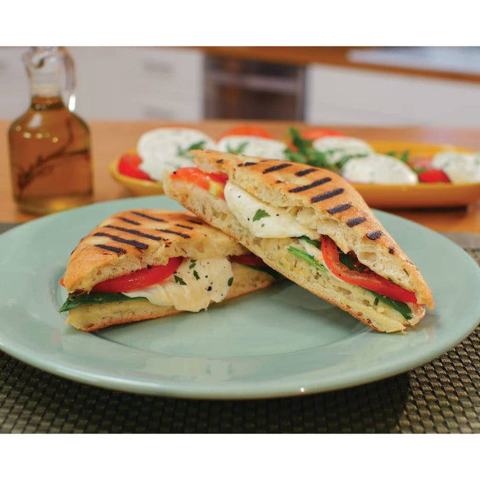 Red Copper Tosti-ijzer