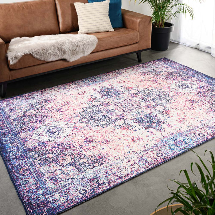 Heritaged Vintage vloerkleed - Fade No.2 multi - 305x405 cm