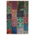 Heritaged Patchwork vloerkleed - Fade No.1 multi - 76x150 cm