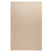 Boho&me Jute buitenkleed Sunny Contour - naturel - 100x200 cm