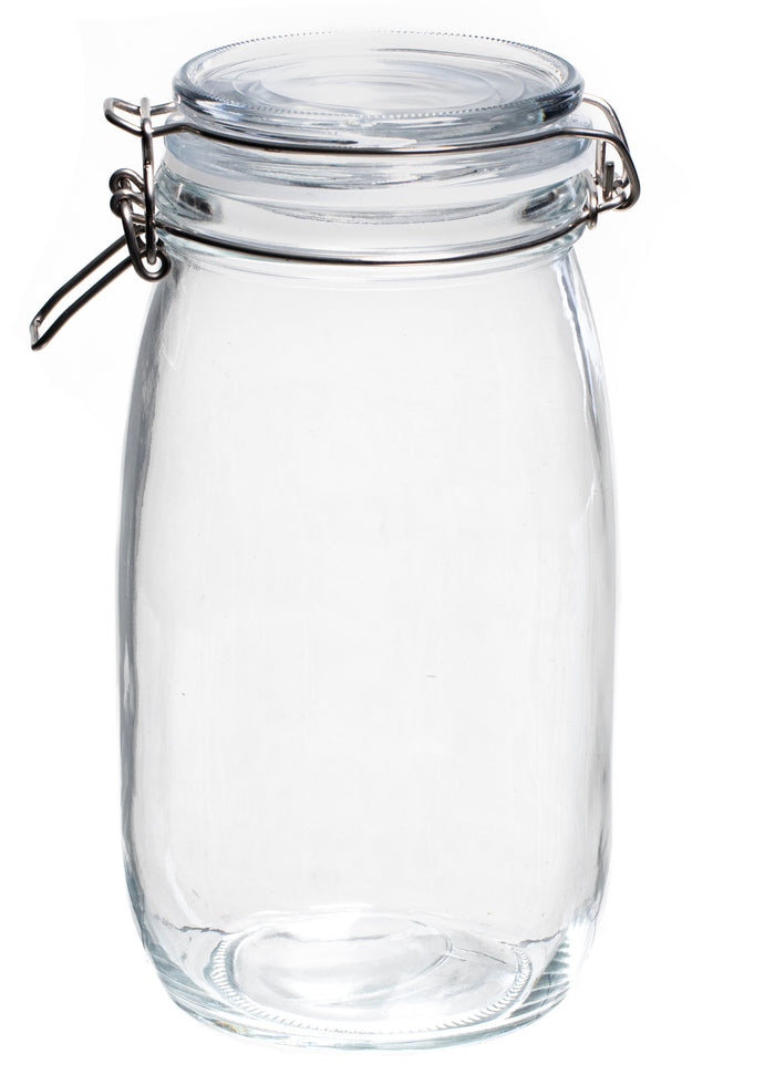 Sareva Weckpot - Glas - ø 12 cm | 1.8 liter