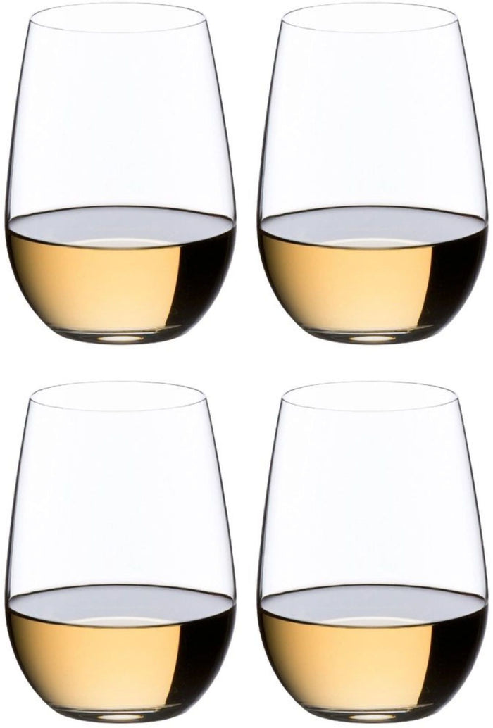 Riedel Witte Wijnglazen O Wine - Riesling | Sauvignon Blanc - 4 stuks