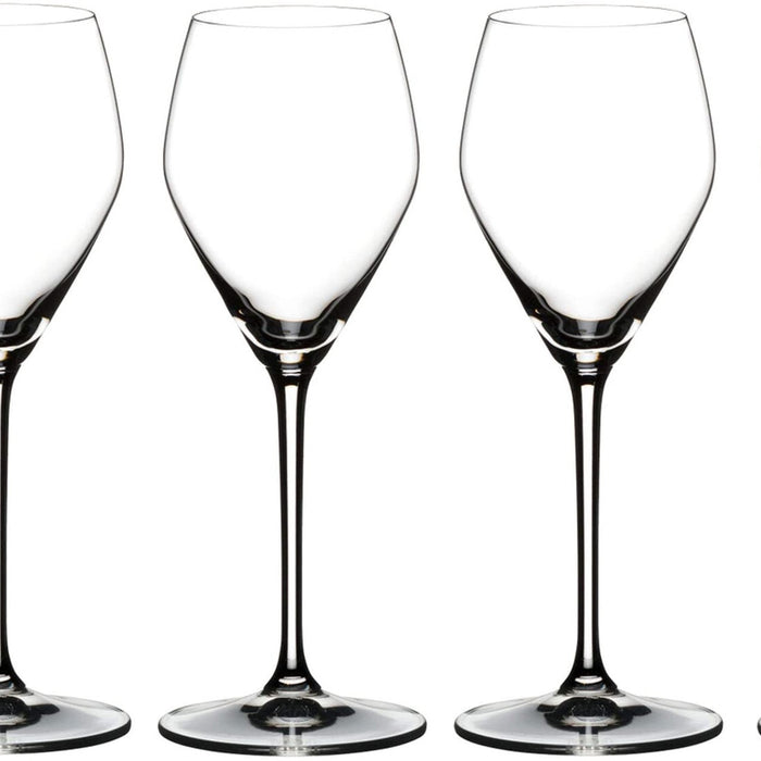 Riedel Champagne Glazen Heart to Heart - 4 stuks