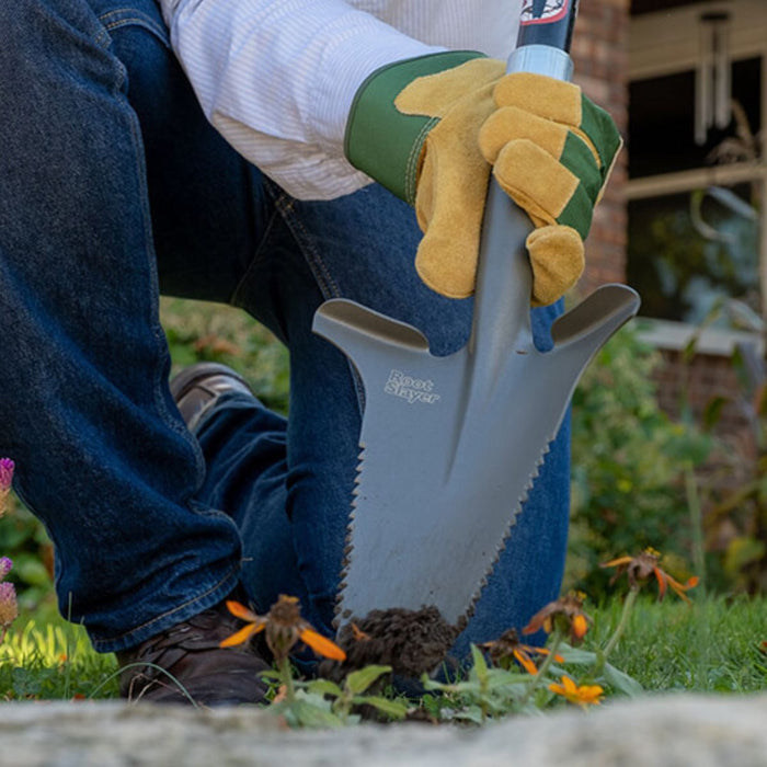 Root Slayer – Multifunctionele Tuin Spade - Mini