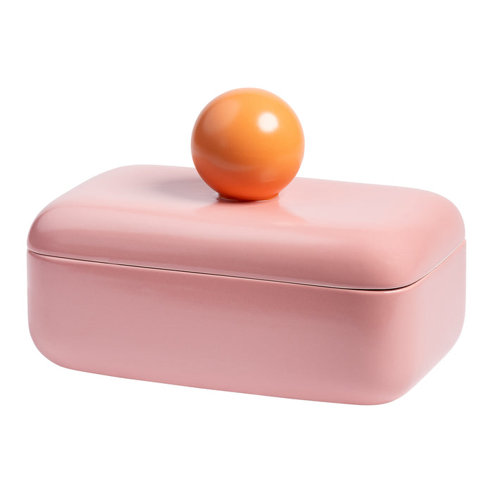 &k amsterdam Orb Potje - Roze