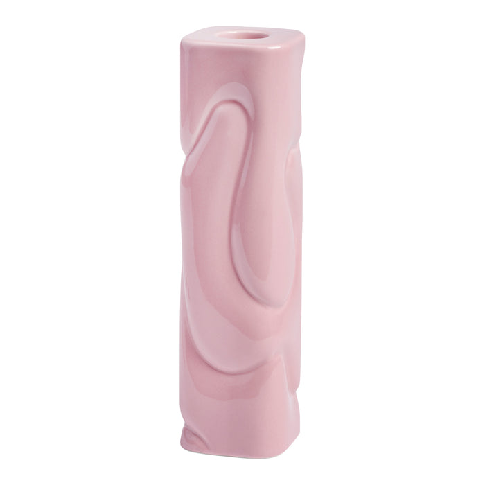 &k amsterdam Puffy Kandelaar - Roze