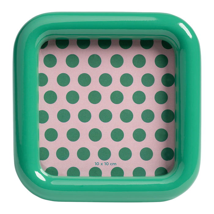 &k amsterdam Sleek Fotolijst Vierkant - Groen