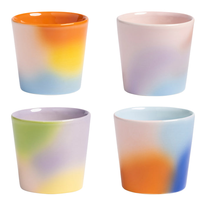 &k amsterdam Hue Mok S - Set van 4