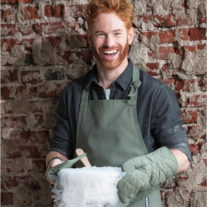 DDDDD Kit Ovenwant 18 x 36 cm - 2 st.