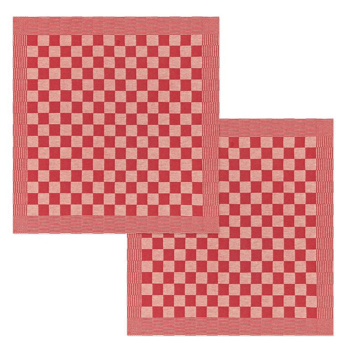 DDDDD Barbeque Theedoek 65 x 65 cm - 2 st.
