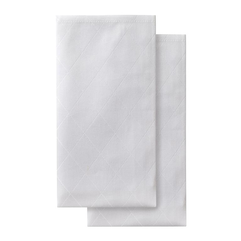 DDDDD Rhombus servetten 50 x 50 cm - 2 st.