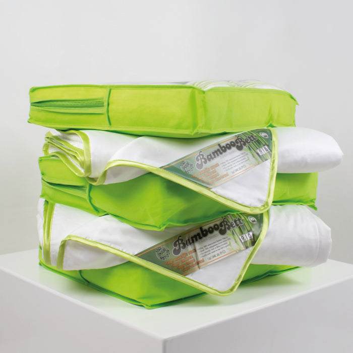 NachtrustOnline - Bamboe - Zomerdekbed - 240x200cm