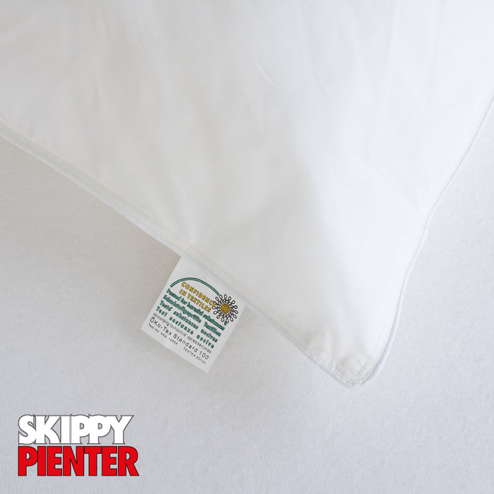 Skippy Pienter |Non-Allergisch | Het eerste kinder Kussen 60x70cm