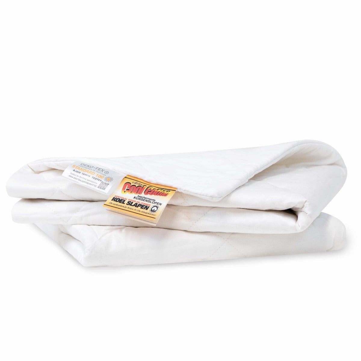 Cool Cotton Flinterdun en licht 100% katoenen Kussensloop 60x70cm