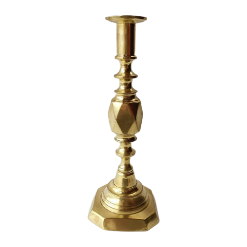 Reliving Kandelaar Messing 28 Cm Hoog