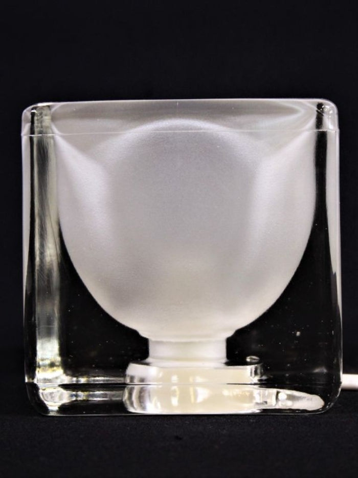 Reliving Vintage Ice Cube Tafellampje Peill & Putzler Kerst