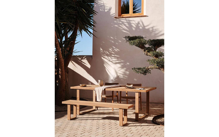 Kave Home Canadell Tuinbank - B 170 cm