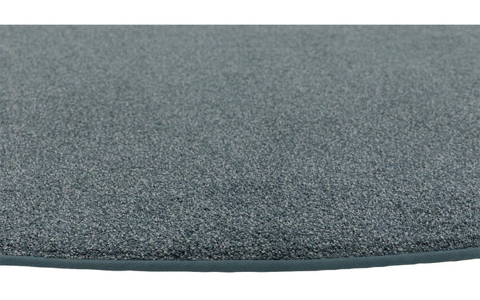 Goossens Vloerkleed Unique in Parade paradiso, petrol 229 (poolhoogte