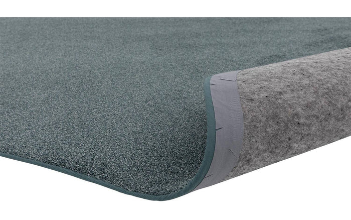 Goossens Vloerkleed Unique in Parade paradiso, petrol 229 (poolhoogte