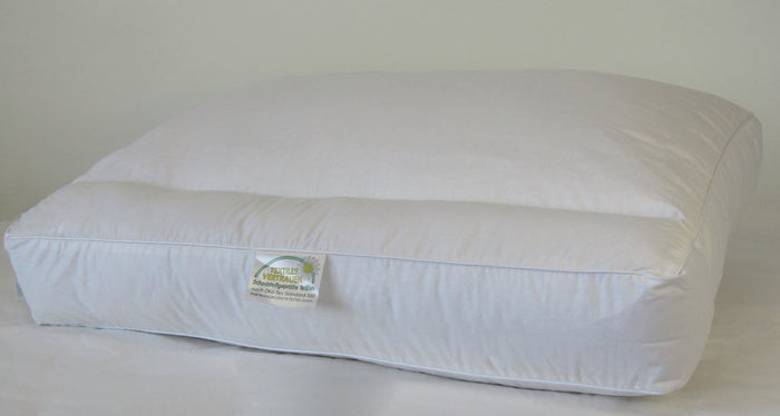 Natuur Kapok Koele Kussen 50x60cm