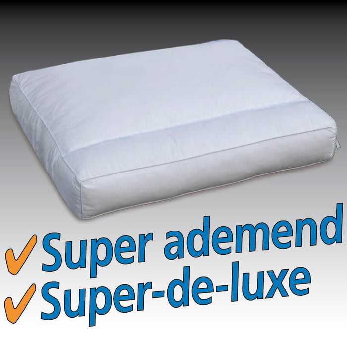 Natuur Kapok Koele Kussen 50x60cm