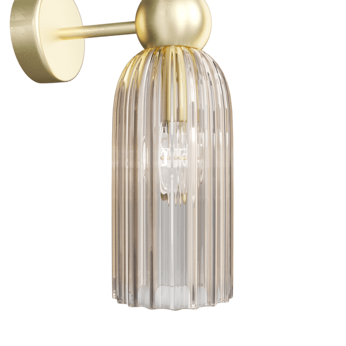 Maytoni - Wandlamp Antic Cognac 43,5 cm  .