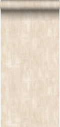 ESTAhome behang betonlook zand beige - 0,53 x 10,05 m - 148765