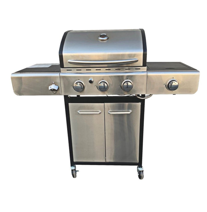Grill Guru Backyard Burner 3 Gasbarbecue