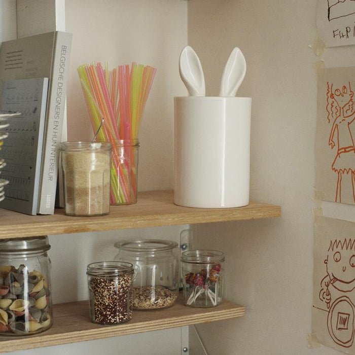 Petite Friture Curiosity Voorraadpot|Opberger