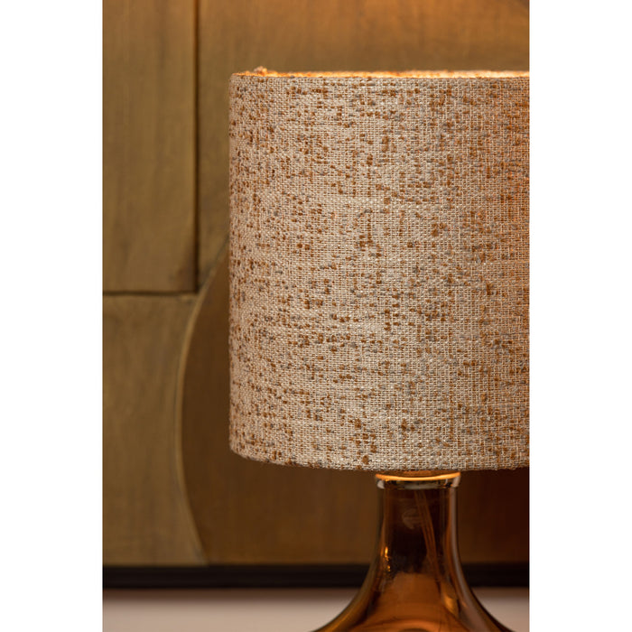 WOOOD Upvote Lampenkap - Zand - Melange - 20x20x20