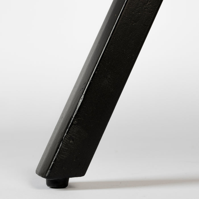 by fonQ basic Teak Salontafel - Ø 74 cm