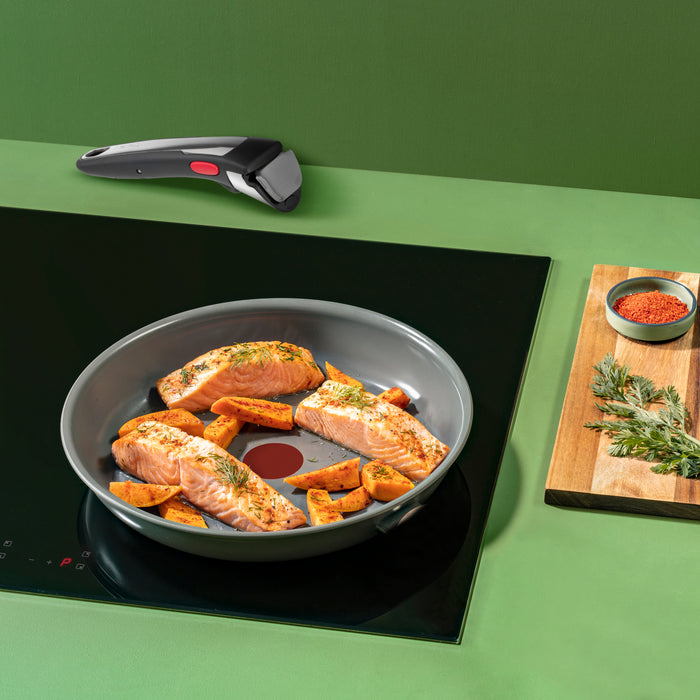 Tefal Ingenio Renew ON Keramische Pannenset 3-delig
