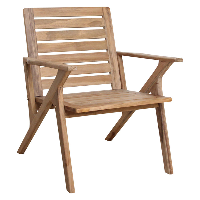 Raw Materials Odin tuinstoel