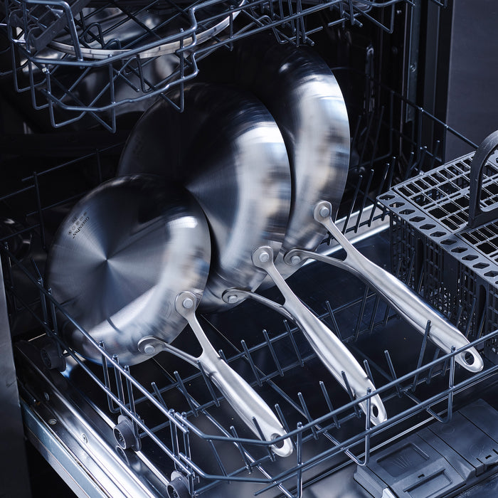 Greenpan Geneva kookpanneset 3-delig