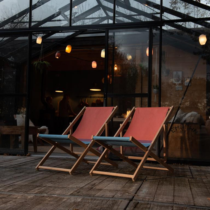 Weltevree Beach Chair Tuinstoel