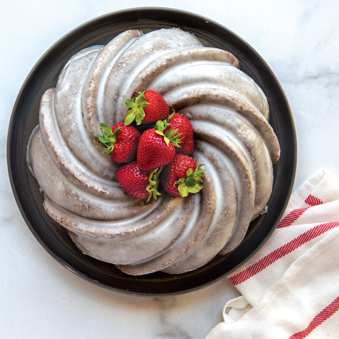 Nordic Ware - Tulband Bakvorm "Swirl Bundt Pan" - Nordic Ware | Premie