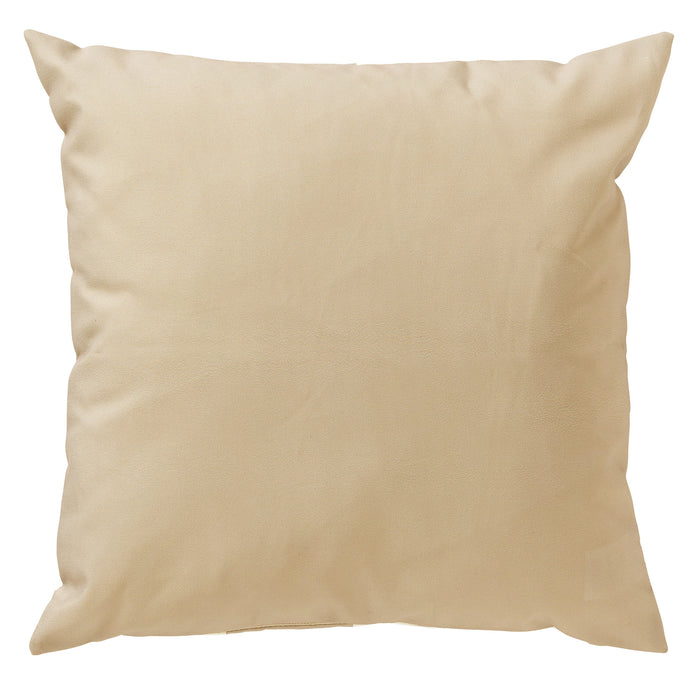 Dutch Decor Rivano buitenkussen 45x45 cm - Pumice Stone