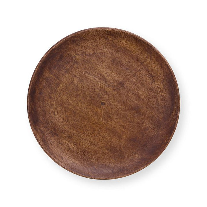 vtwonen Houten Borden - Bruin -  2 Stuks