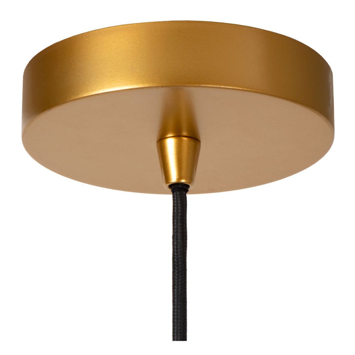Lucide ELYSEE Hanglamp 1xE27 - Opaal