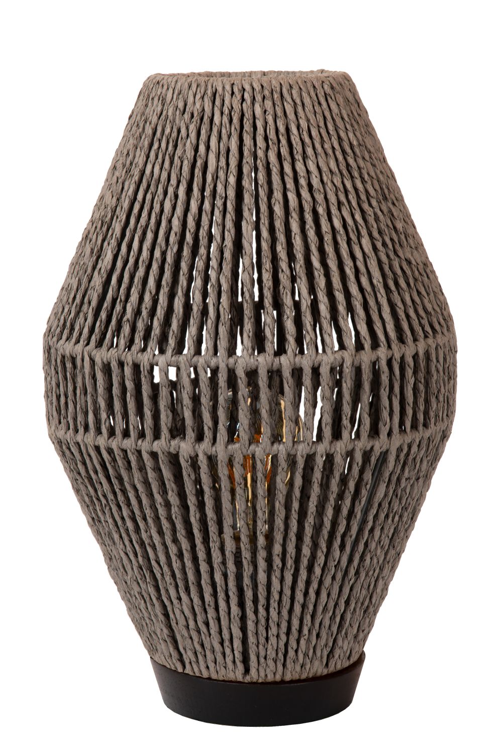 Lucide CORDULLE Tafellamp - Grijs