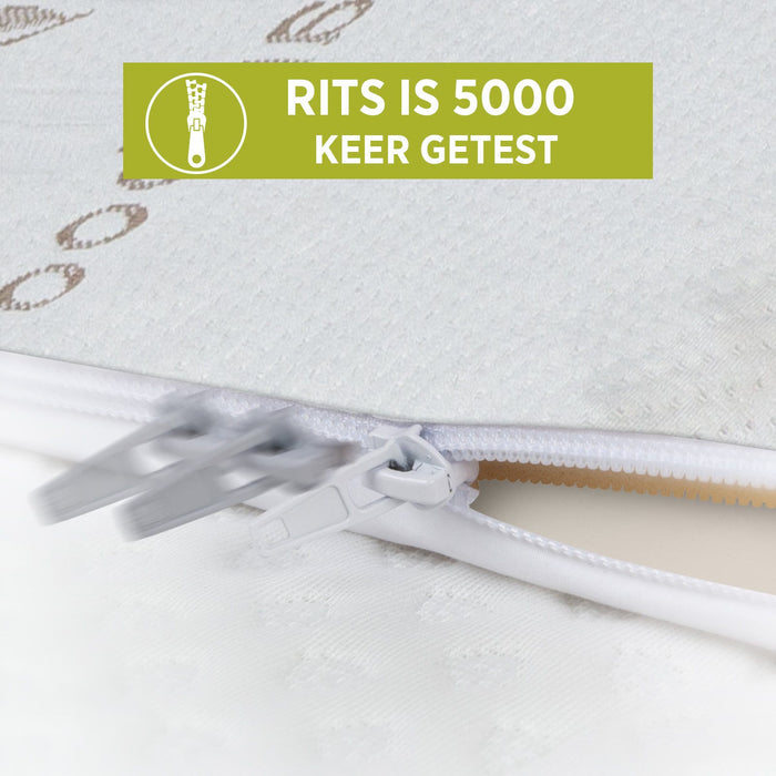 Vitapur - Topper Bamboe Relax - 160x200