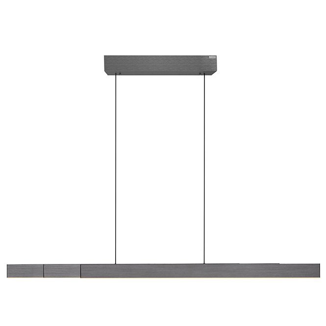 Neuhaus PURE® Hanglamp PURE MOTO-RISE e-Slide & e-Lift  Grey LED incl.