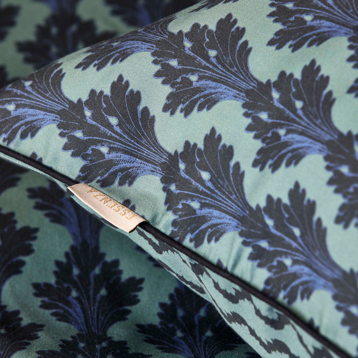 Essenza Tesse Dekbedovertrek - 200 x 220 cm - Reef green