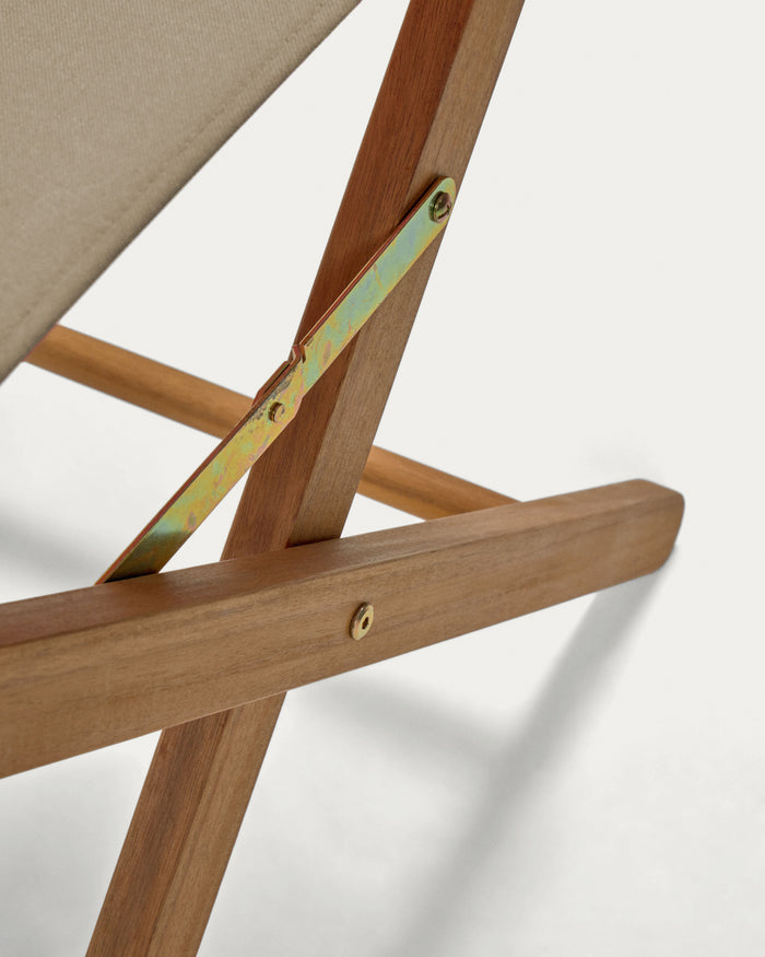 Kave Home Dalisa Klapstoel - Groen