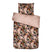 Essenza Karli Dekbedovertrek - 140 x 220 cm - Darling pink