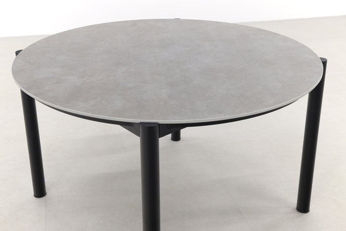 Hartman Arezzo dining tuintafel - 130 cm. rond