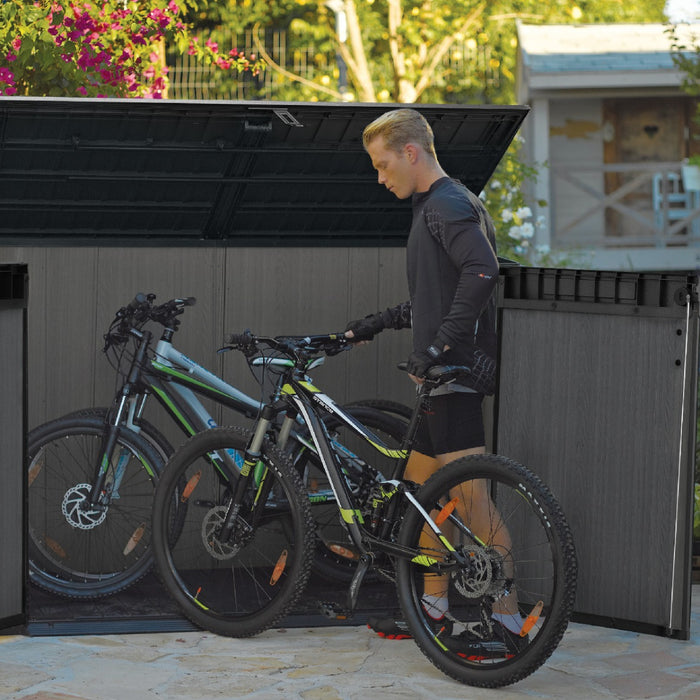 Keter Tuinschuur Cortina mega 2020 L grijs