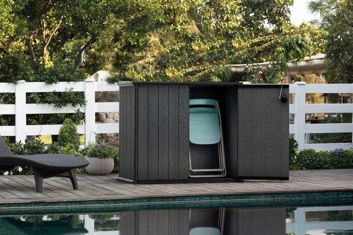 Keter Cortina Bella opbergkast