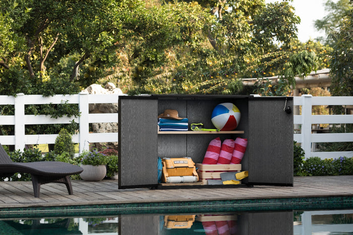 Keter Cortina Bella opbergkast